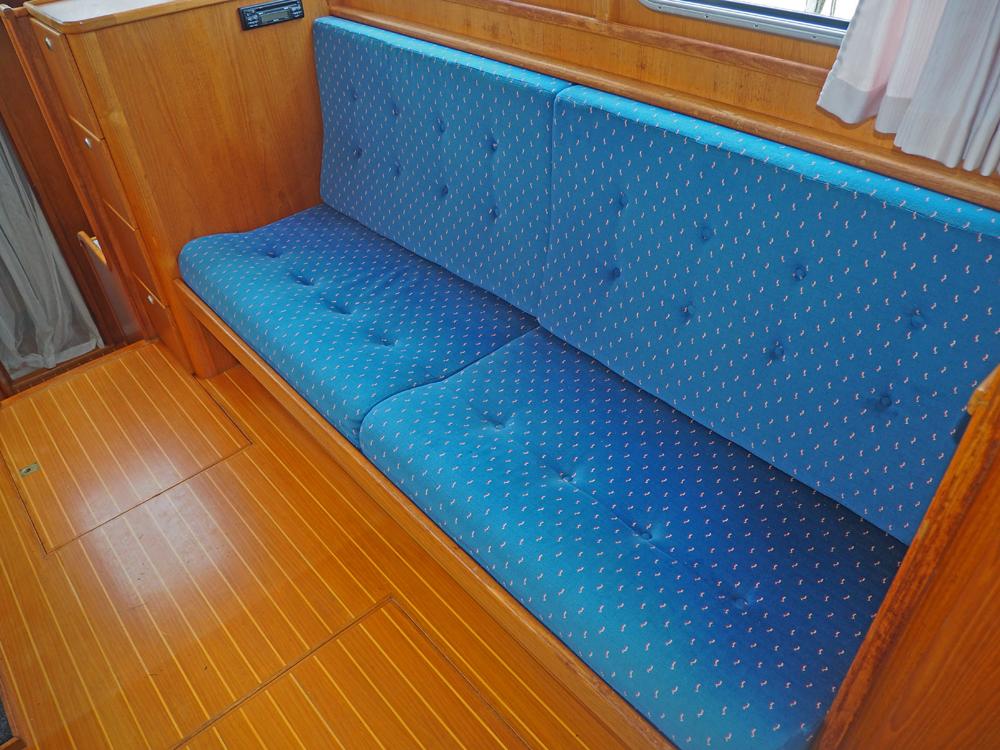 Wheelhouse, Accommodation